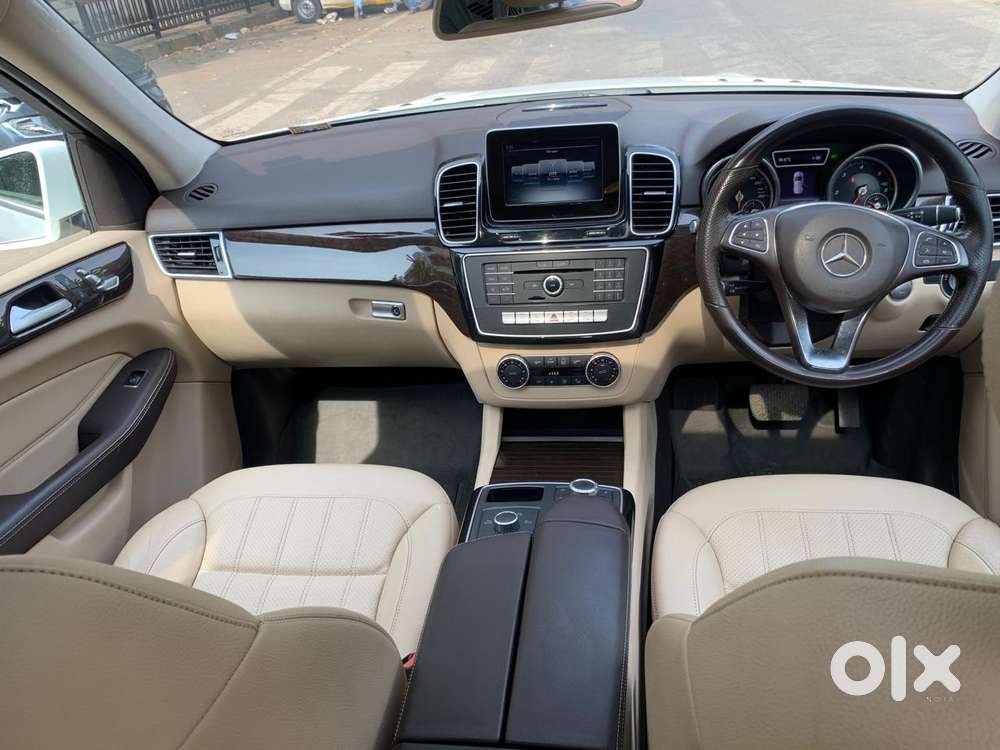 Mercedes-benz Gle Class 2.1 250d 4matic, 2017, Diesel