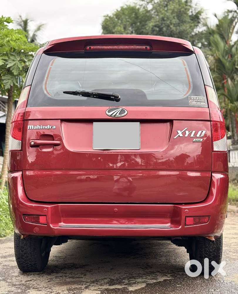 Mahindra Xylo H8 Abs Airbag Bs Iv, 2014, Diesel