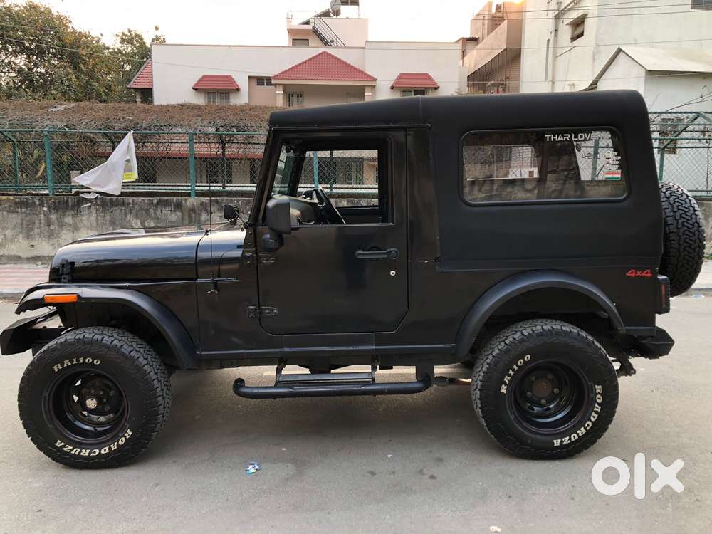 Mahindra Thar Crde Abs, 2019, Diesel