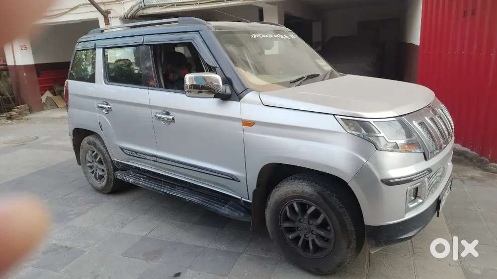 Mahindra Tuv 300 2018 Diesel Good Condition