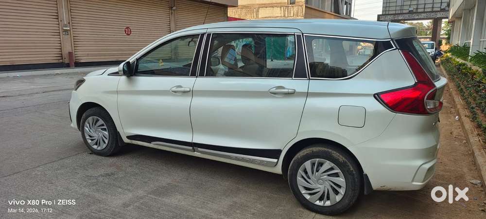 Maruti Suzuki Ertiga Vxi Petrol, 2020, Cng & Hybrids