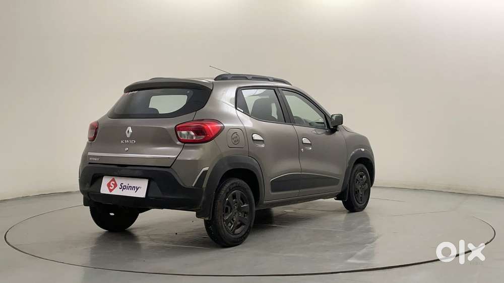 Renault Kwid 1.0 Rxt, 2016, Petrol