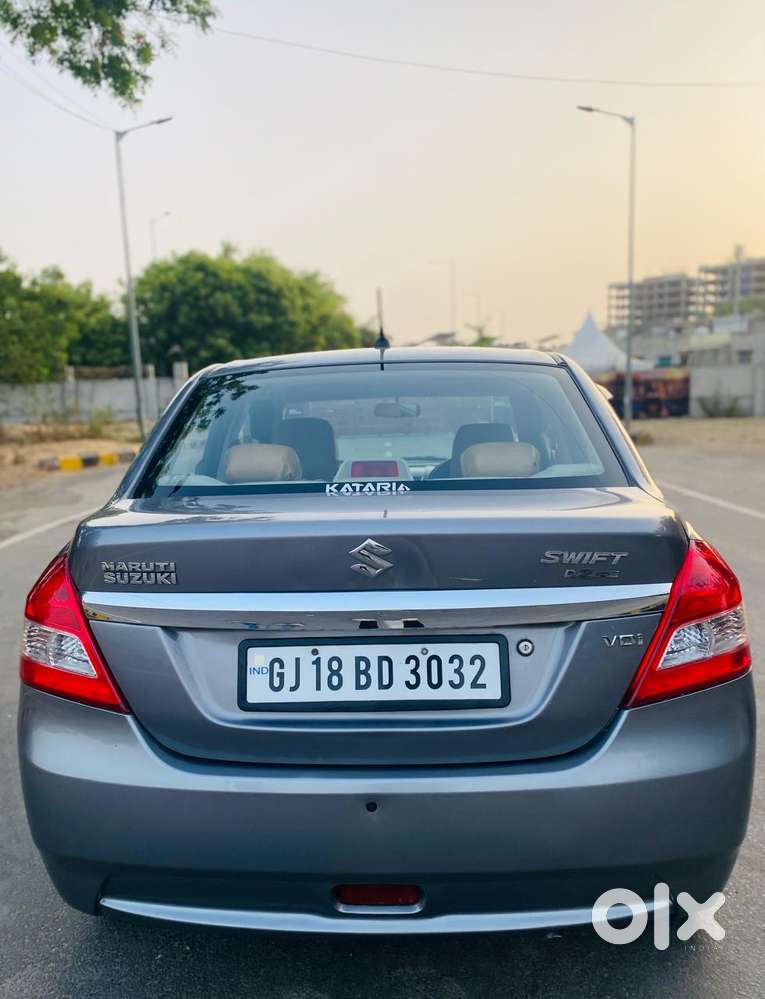 Maruti Suzuki Swift Dzire Vdi Bsiv, 2015, Diesel