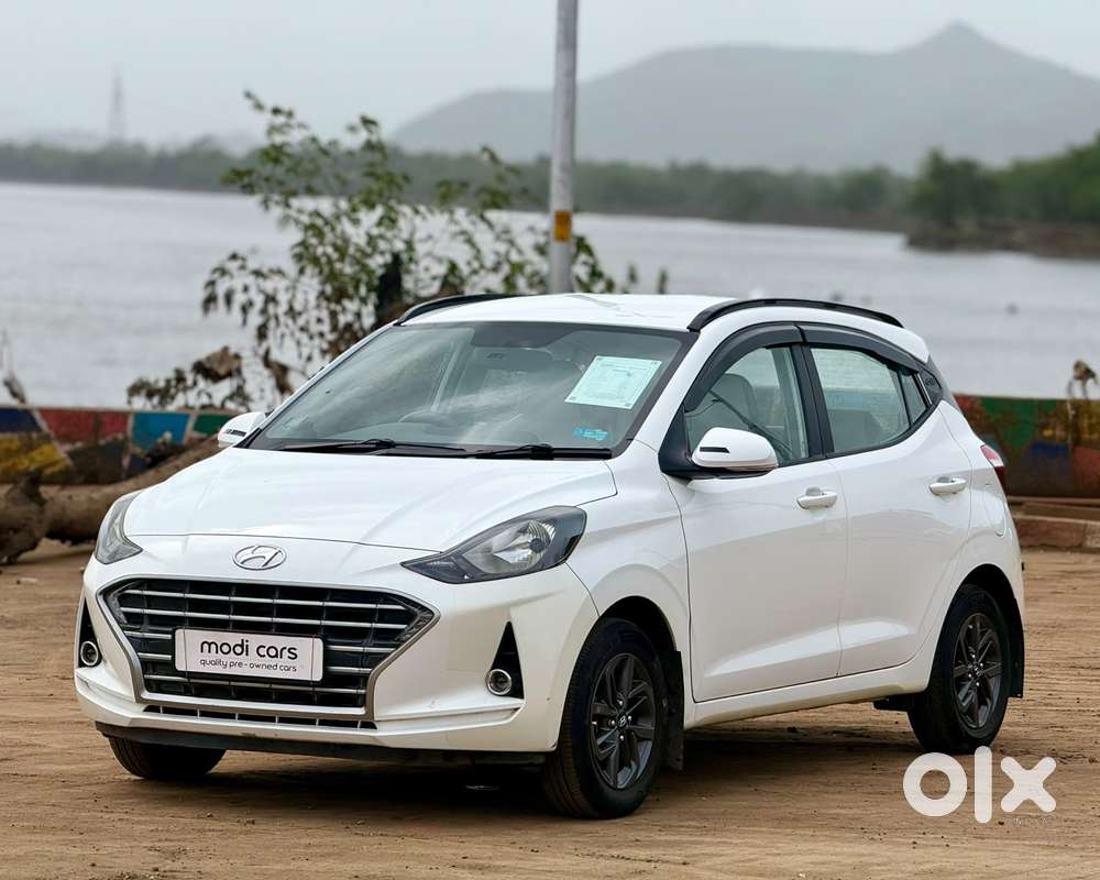 Hyundai Grand I10 Nios Sportz, 2021, Petrol