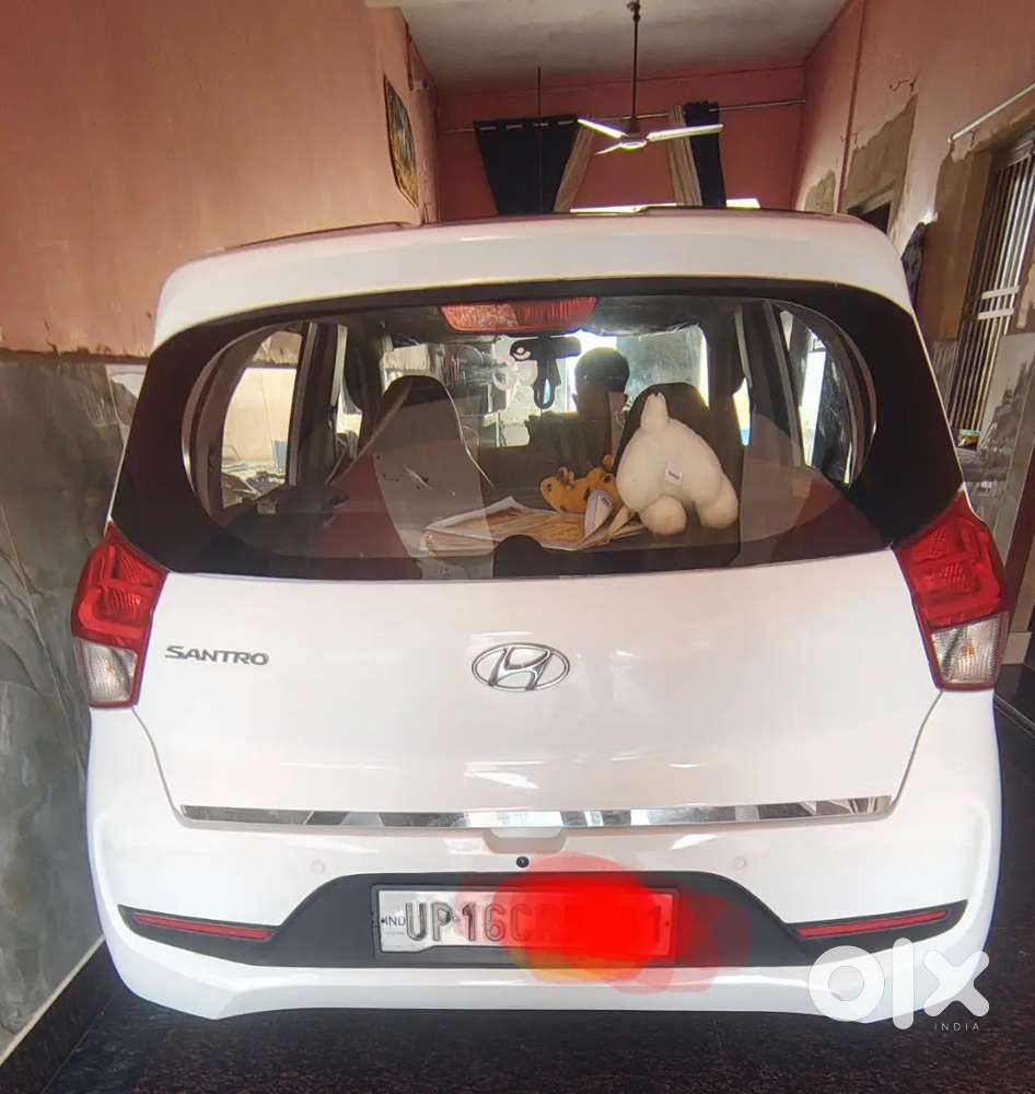 Hyundai New Santro 2020 Sportz