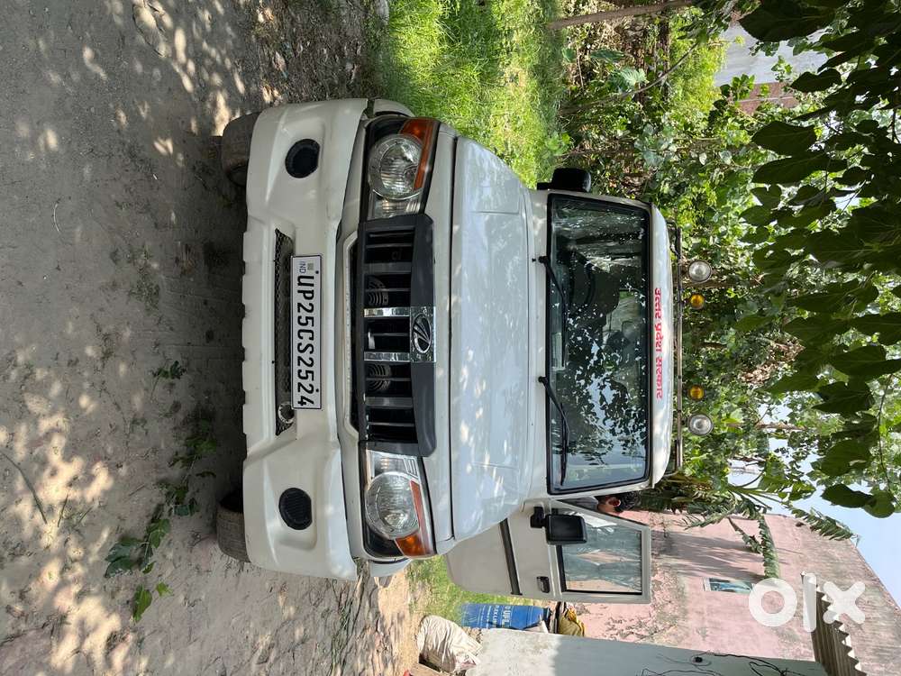 Mahindra Bolero Power Plus 2019 Diesel Well Maintained