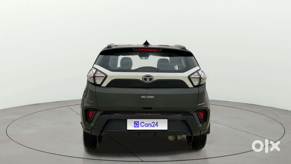 Tata Nexon 1.2 Revotron Xm, 2020, Petrol