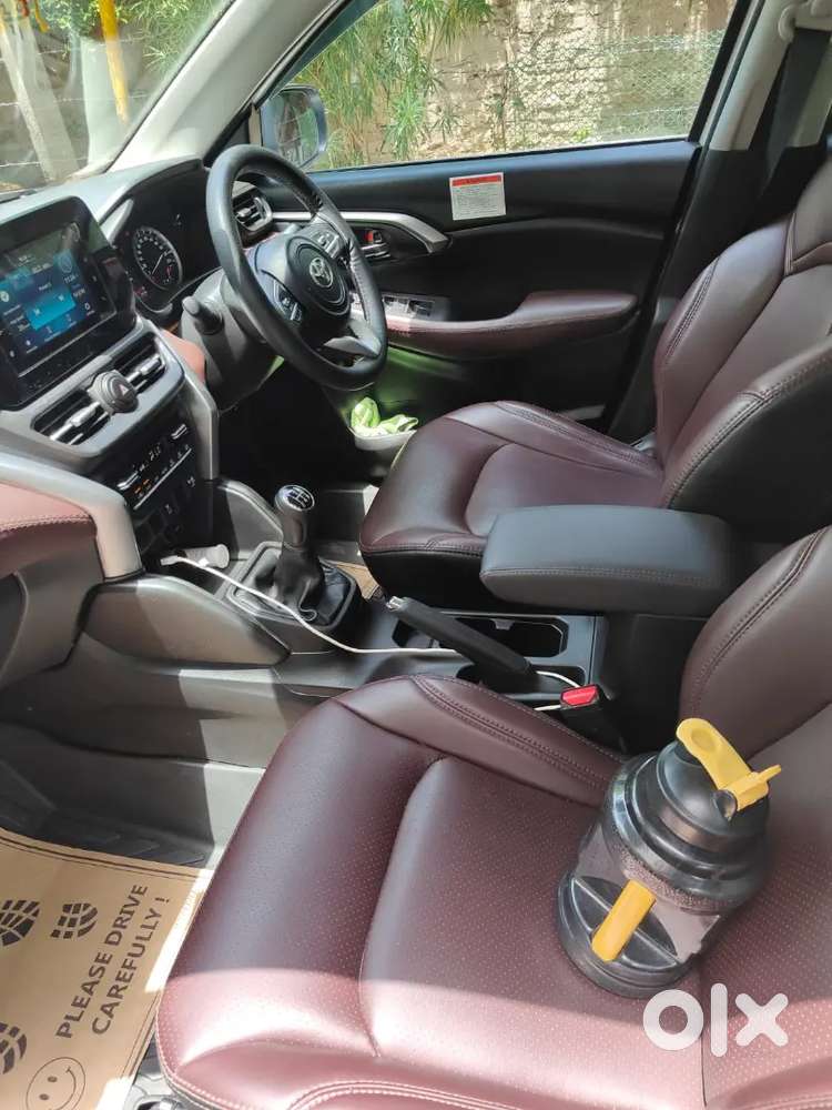 Toyota Urban Cruiser Hyryder 2026 Cng & Hybrids Good Condition