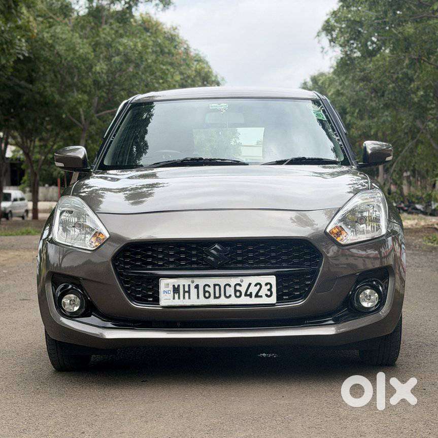 Maruti Suzuki Swift Vxi Abs Bsiv, 2023, Petrol