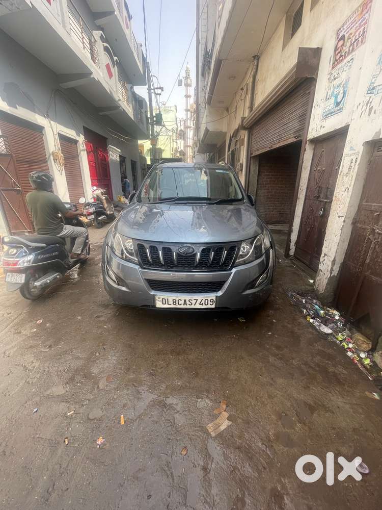 Mahindra Xuv500 Diesel Manual 2017