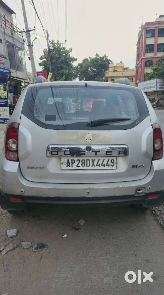 Renault Duster 85ps Diesel Std, 2013, Diesel