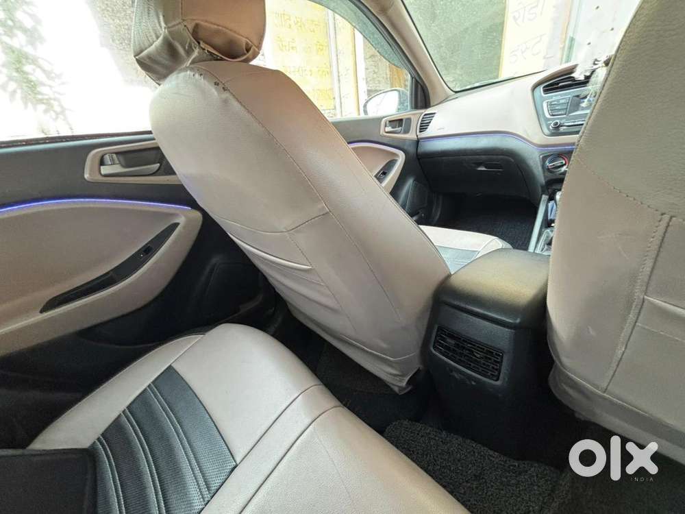 Hyundai Elite I20 2018