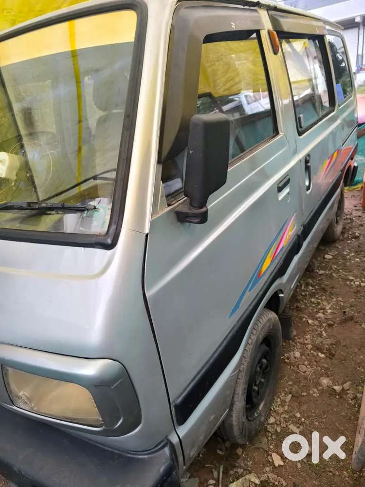 Ready To Sale Omni Car 8 Seater