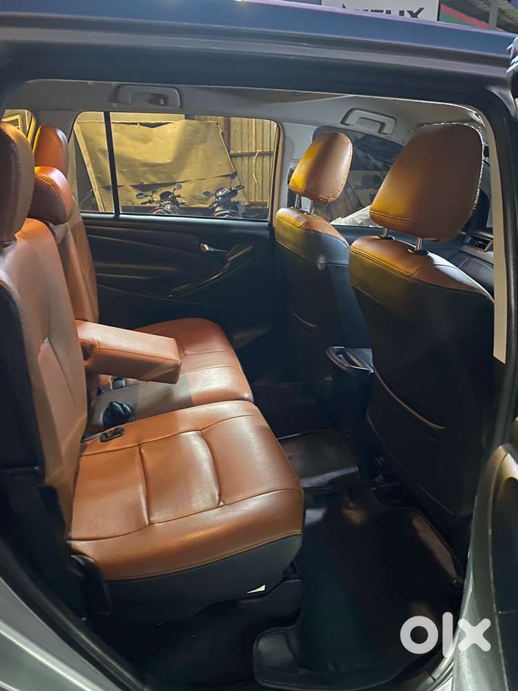 Toyota Innova Crysta 2019
