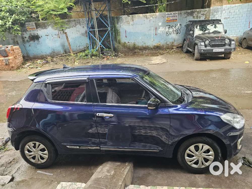 Maruti Suzuki Swift 2018