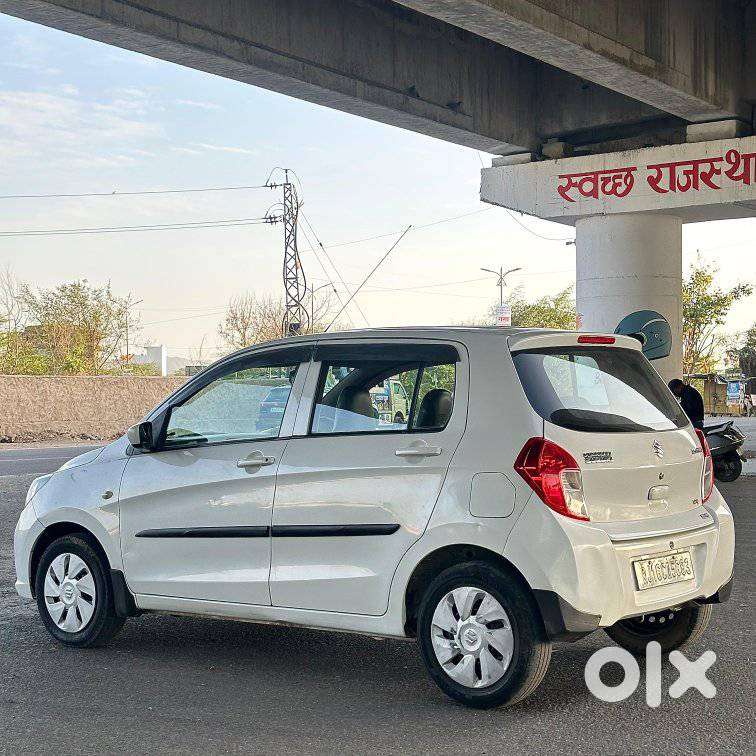Maruti Suzuki Celerio Vxi Amt, 2018, Petrol