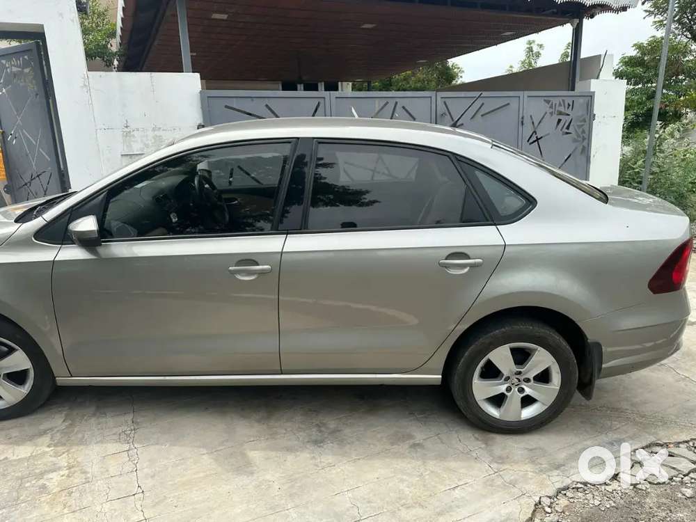 Skoda Rapid 2019 Diesel Automatic