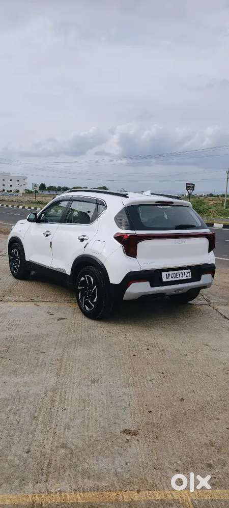 Kia Sonet G 1.2 2025 Manual