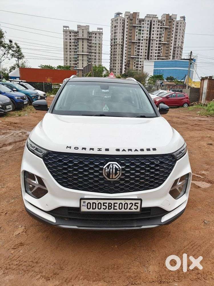 Mg Hector Plus Sharp Hybrid 1.5 Mt, 2021, Petrol