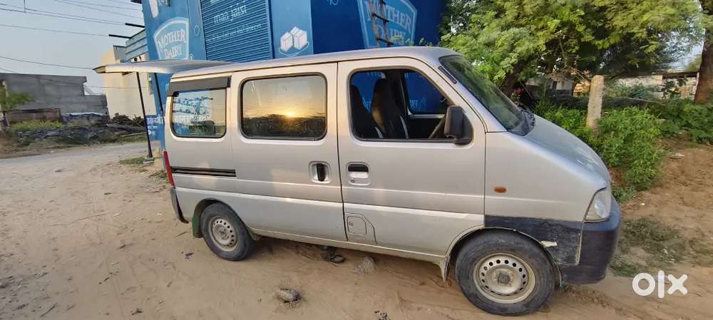 Maruti Suzuki Eeco 7 Seater 2024