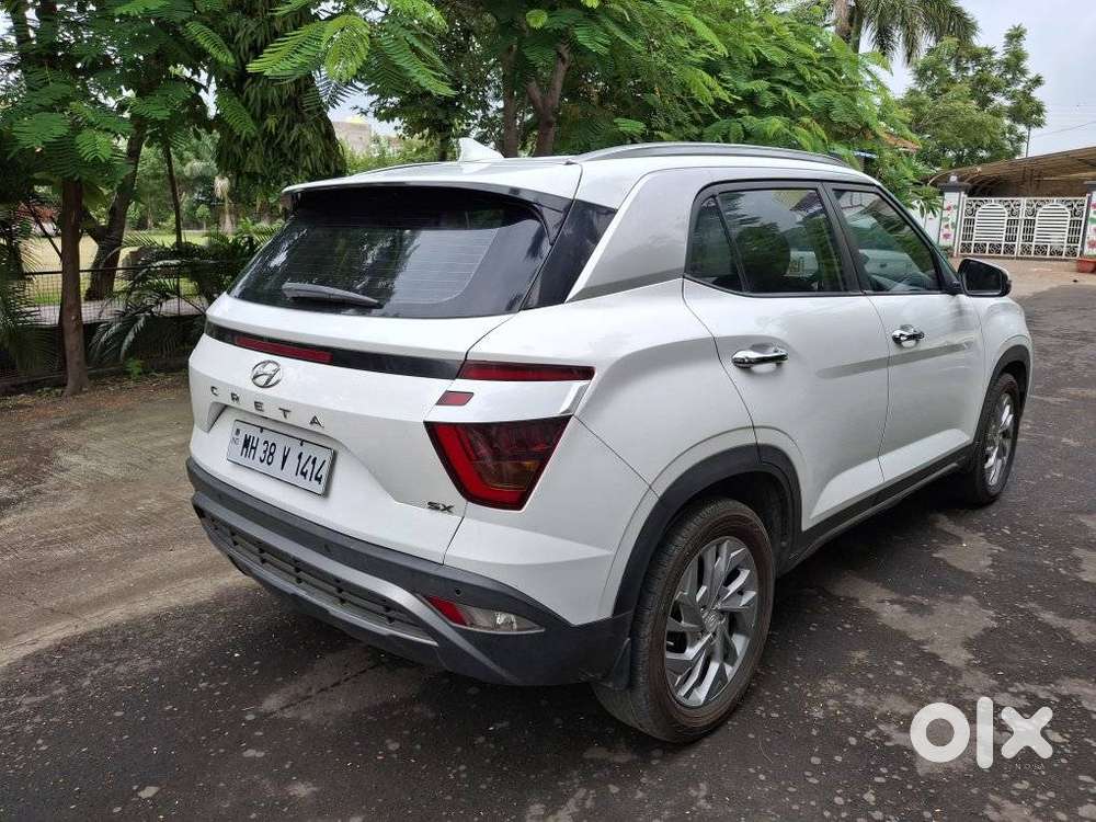 Hyundai Creta 1.5 Sx (o) Diesel, 2020, Diesel