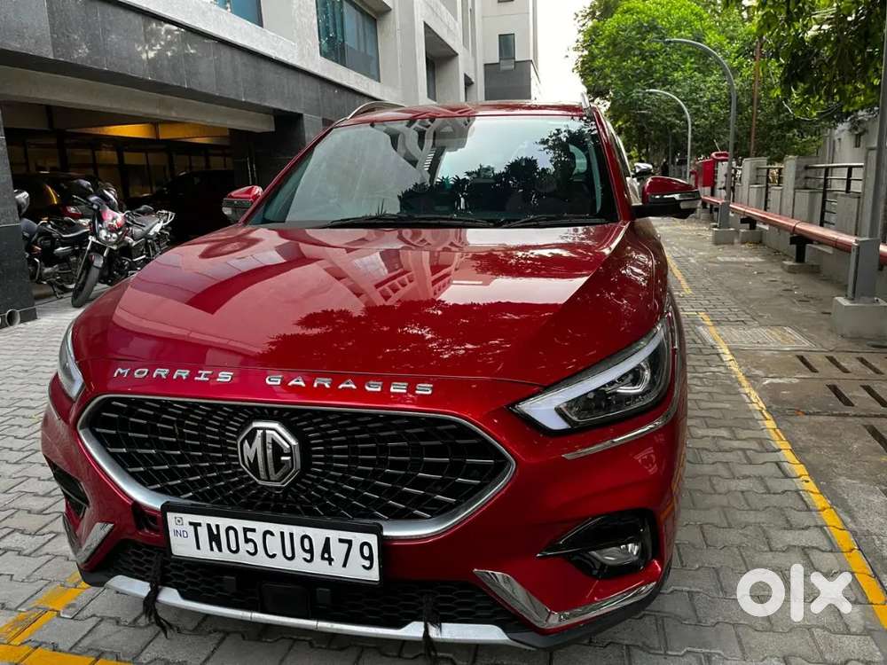 Mg Astor Facelift 2024 Petrol Good Condition