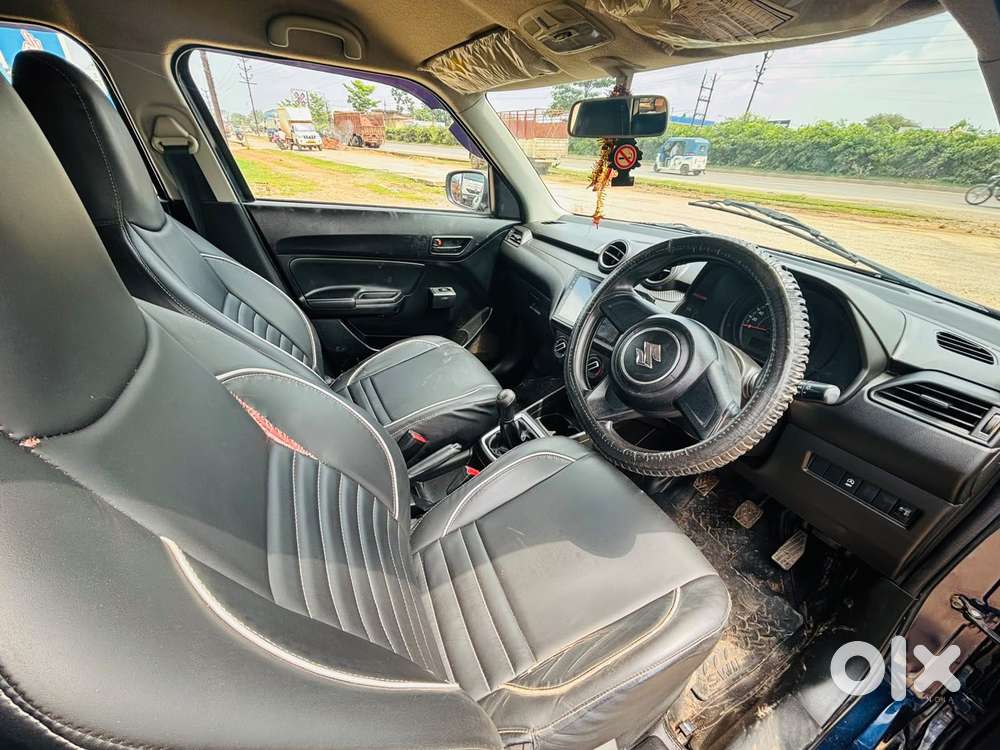 Maruti Suzuki Swift Vvt Lxi, 2021, Petrol