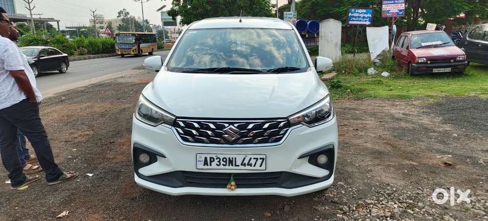 Maruti Suzuki Ertiga Vxi Cng, 2022, Cng & Hybrids