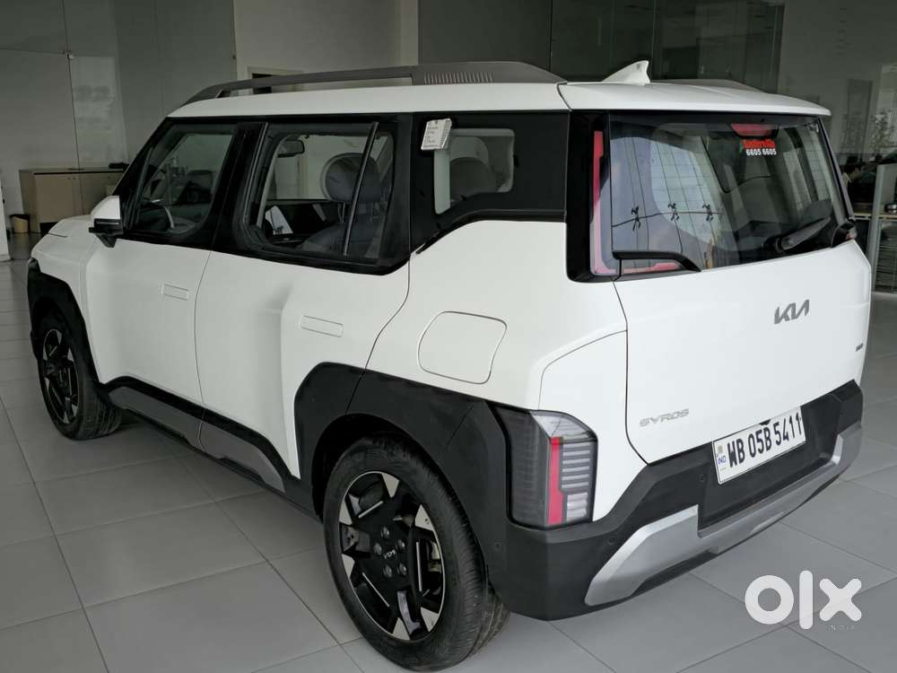 Kia Syros Htx Plus Opt Diesel At, 2025, Diesel