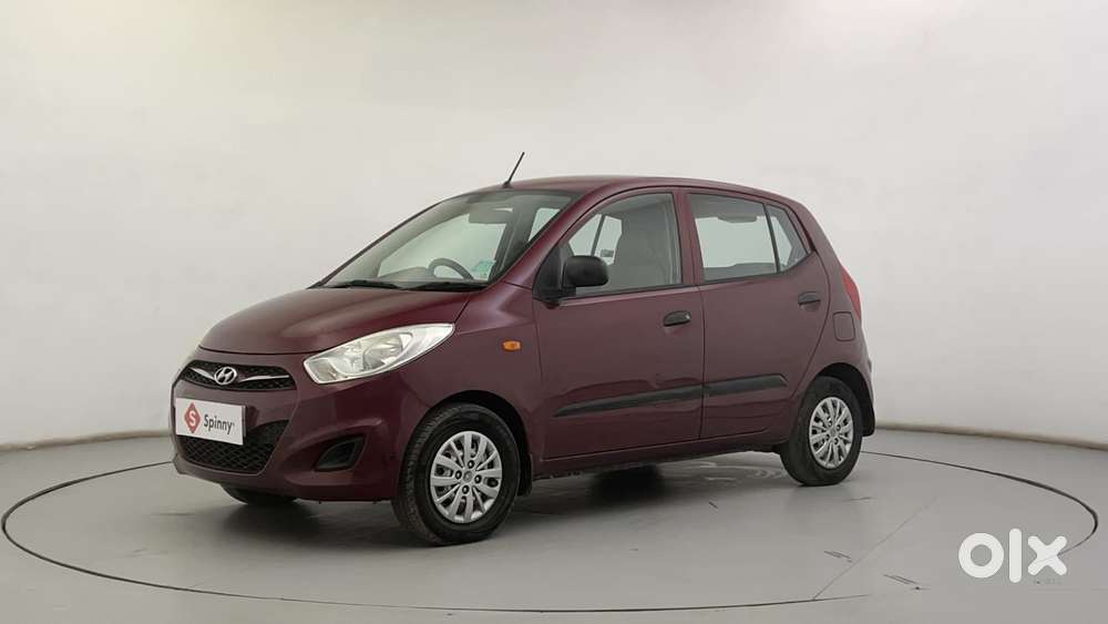 Hyundai I10 1.1 Magna(o), 2013, Petrol