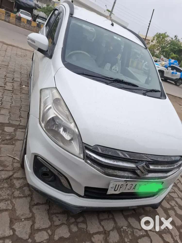 Maruti Suzuki Ertiga 2018