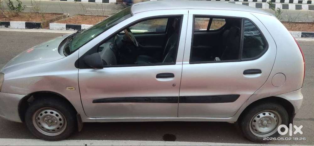 Tata Indica V2 2011 Diesel Well Maintained