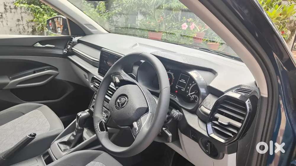 Skoda Kylaq Signature 2026 Model