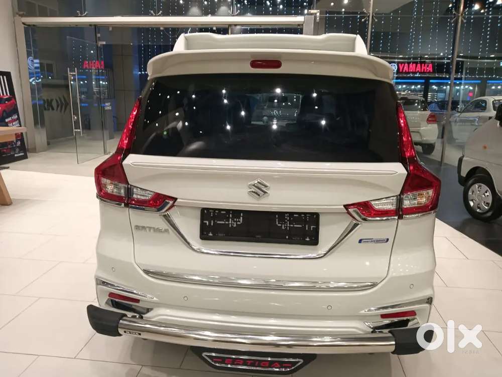 Maruti Suzuki Ertiga 2026