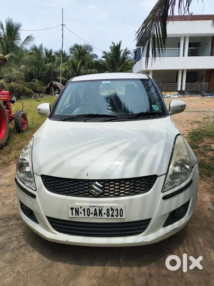 Maruti Suzuki Swift 2013