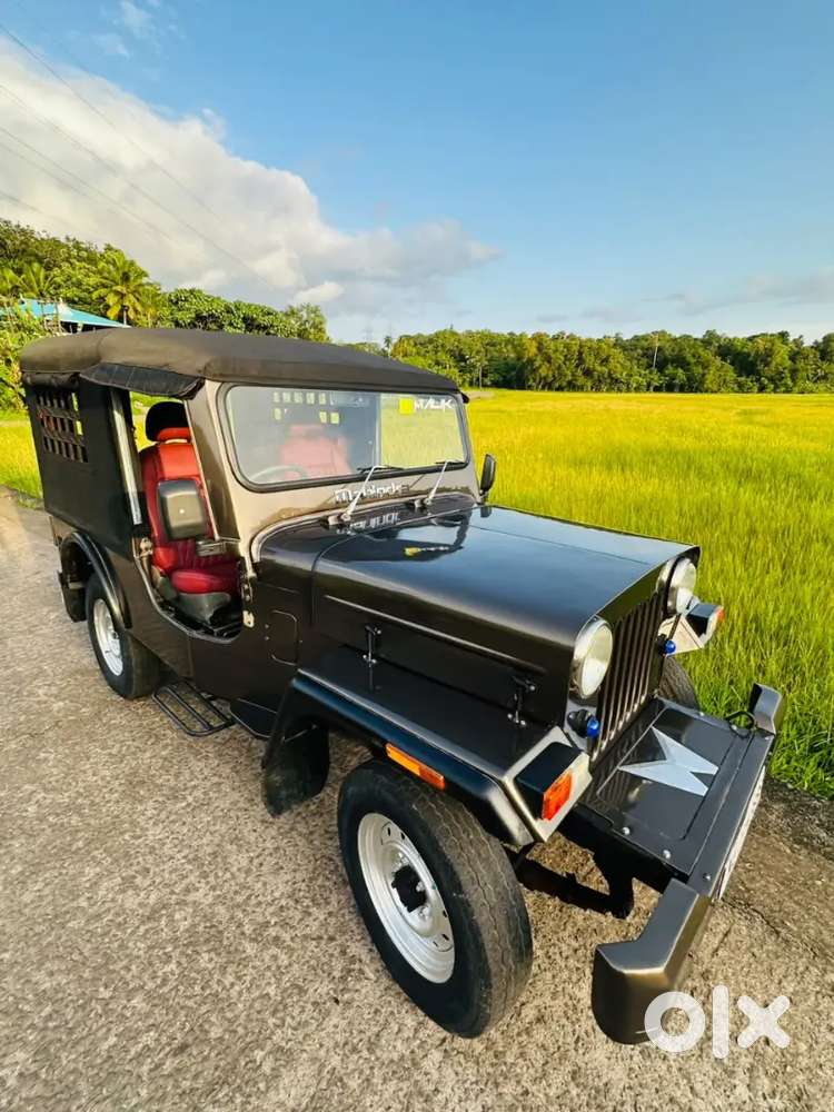 1998 Mdi Jeep