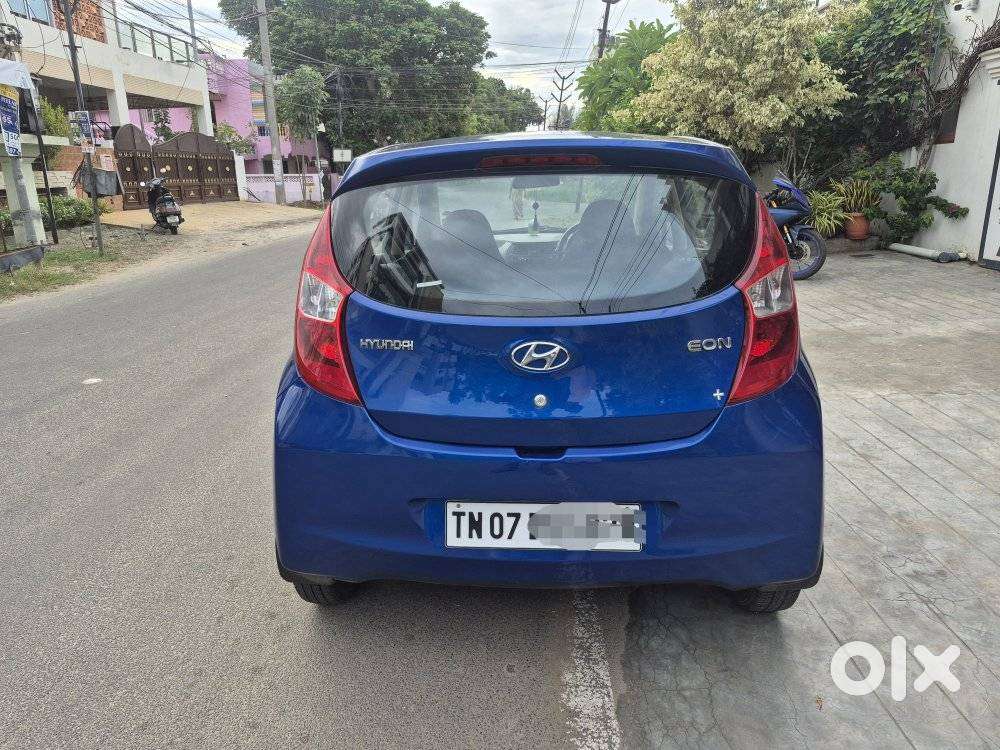 Hyundai Eon, 2014, Petrol
