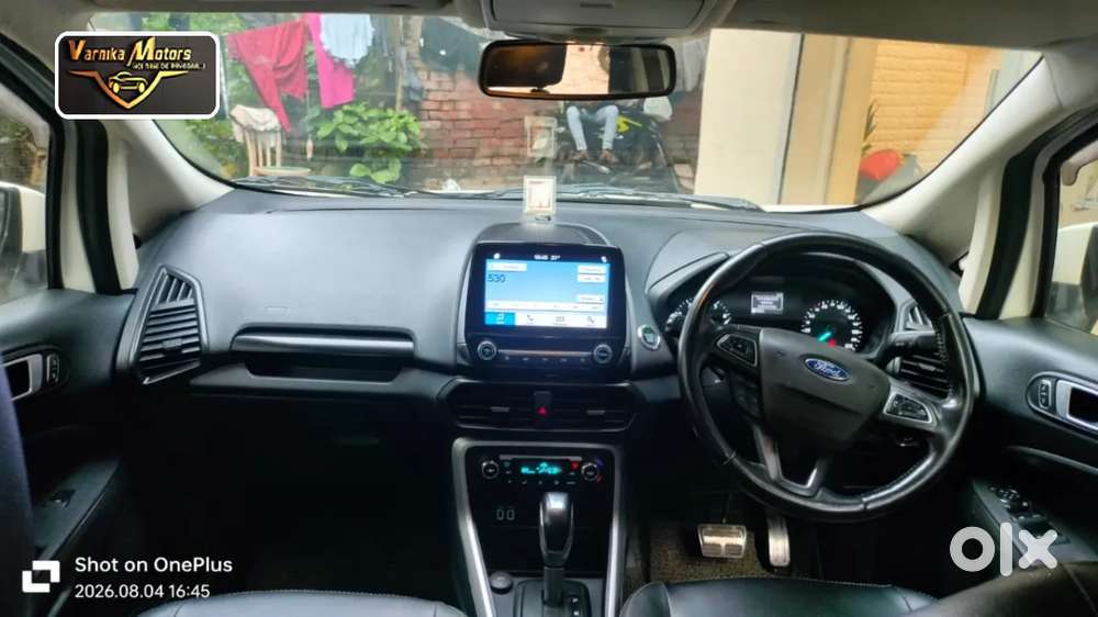 Ford Ecosport [ ] 1.5 Titanium Ti Vct At, 2018, Petrol