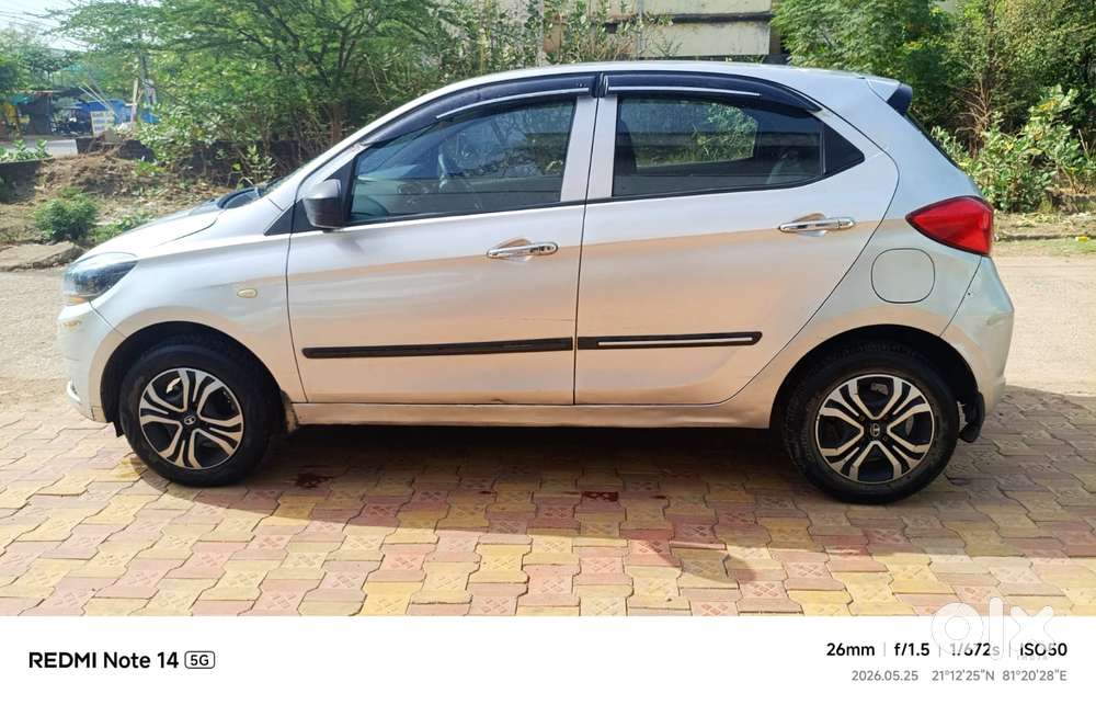 Tata Tiago 1.05 Revotorq Xm, 2017, Petrol