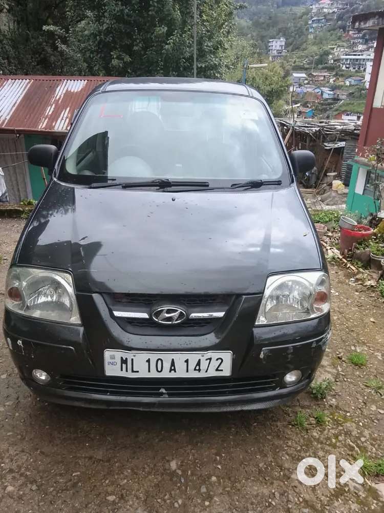 Hyundai Santro Gs Zip Plus 2011