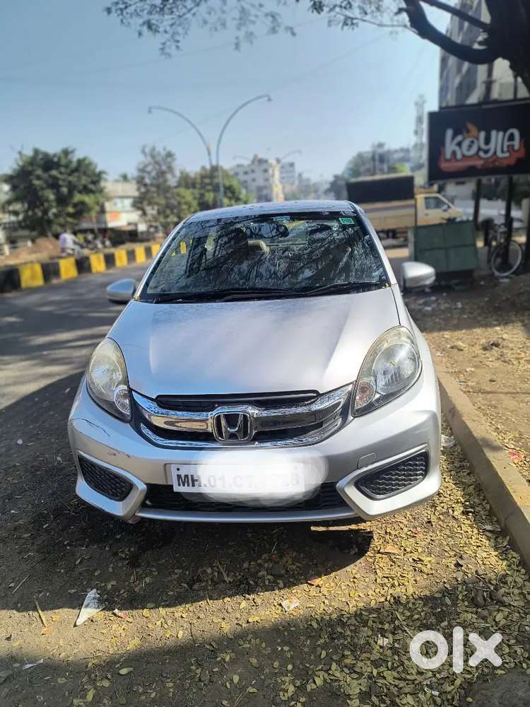 Honda Amaze 2017 Cng & Hybrids Doctor Driven