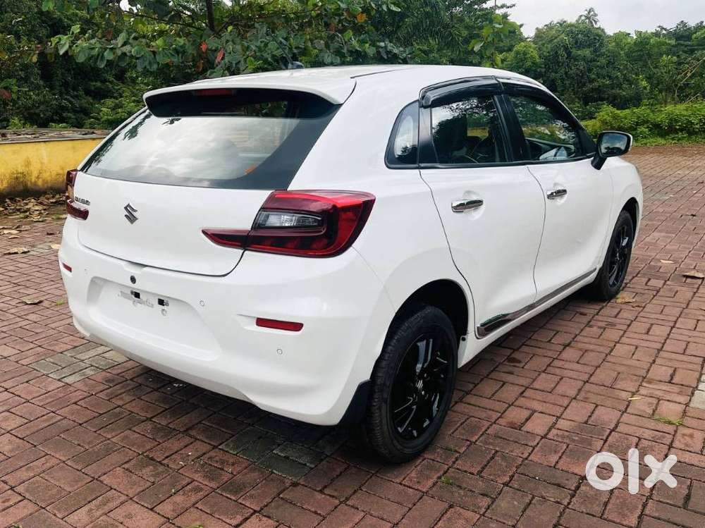 Maruti Suzuki Baleno 1.2 Delta At, 2023, Petrol