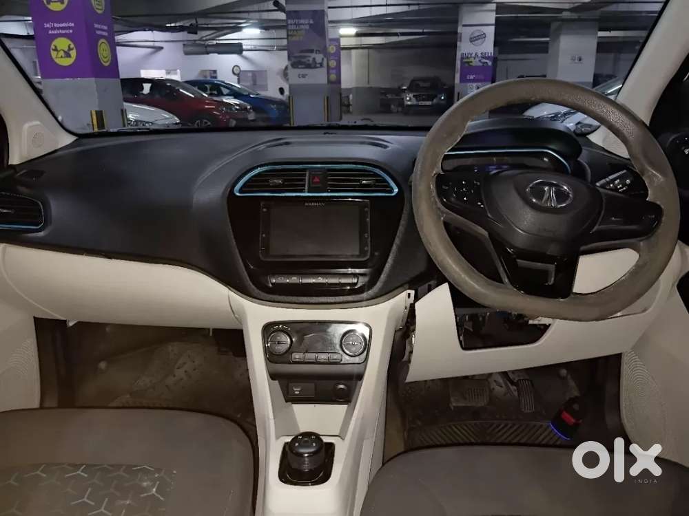 Tata Tiago Ev Xt Mr, 2023, Electric
