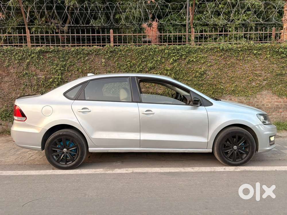 Volkswagen Vento Diesel 2018