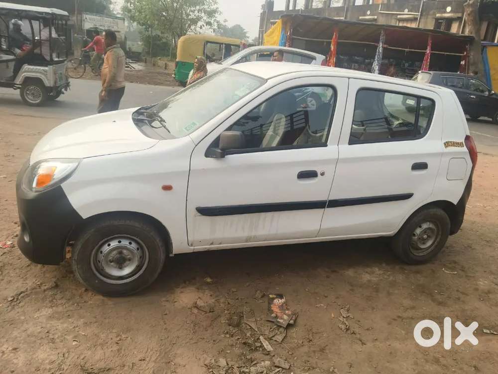 Maruti Suzuki Alto 2018 Cng
