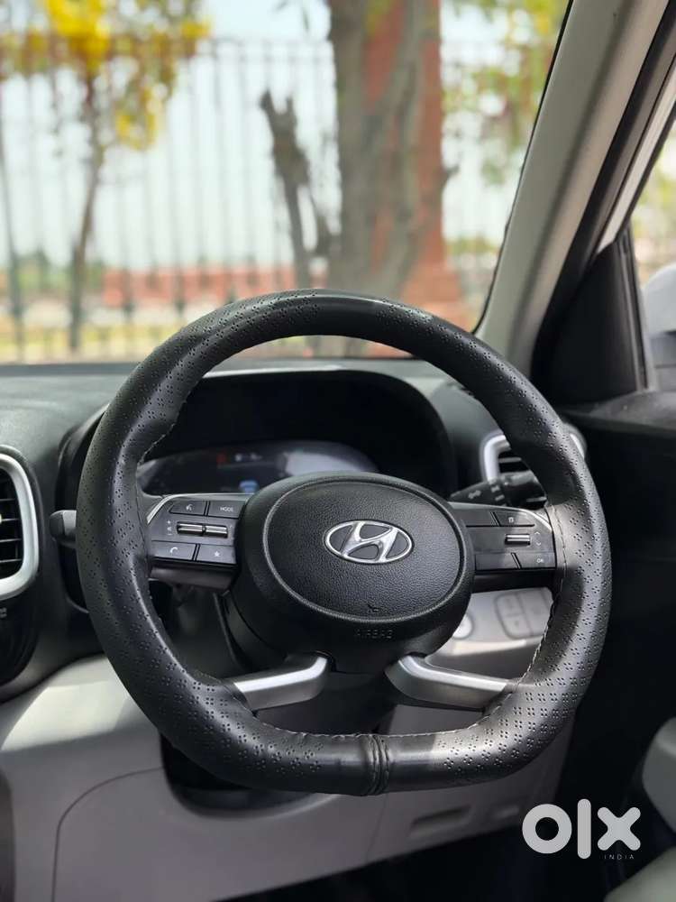 Hyundai Venue 1.0 Sx (o) Turbo Dct, 2024, Petrol
