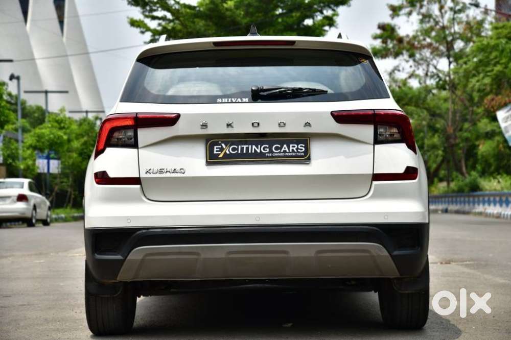 Skoda Kushaq 1.0 Tsi Ambition At, 2022, Petrol