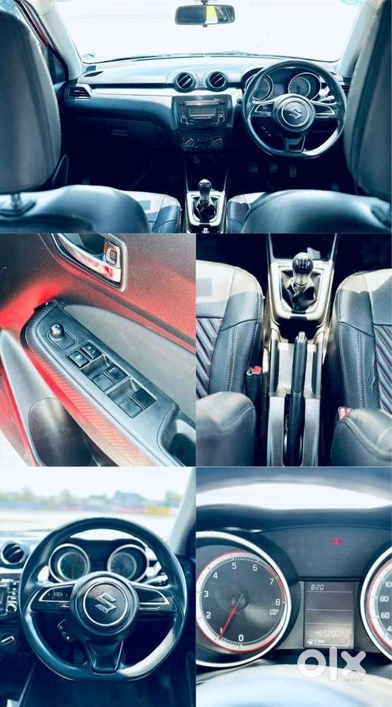 Maruti Suzuki Swift