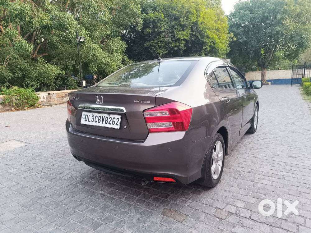 Honda City S Mt, 2012, Cng & Hybrids