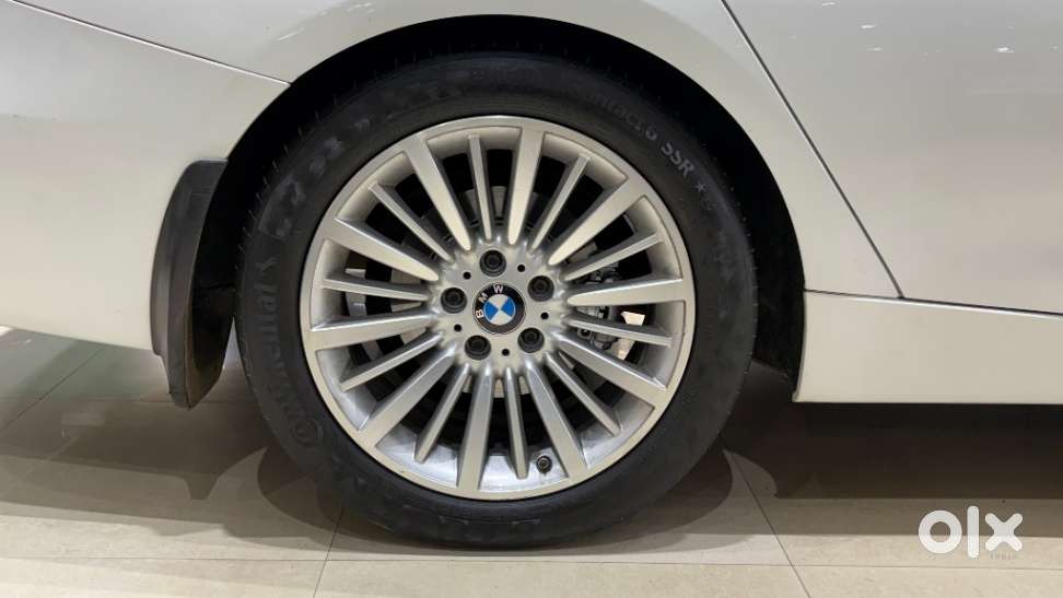 Bmw 3 Series Gt 320d Luxury Line, 2016, Diesel